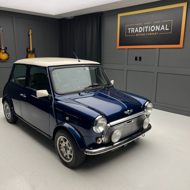 1999 ROVER Mini in Classic Cars in Guelph