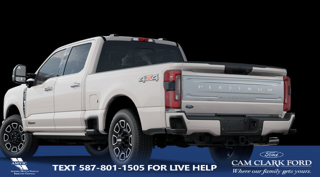 2024 Ford F-350 Platinum in Cars & Trucks in Banff / Canmore - Image 2