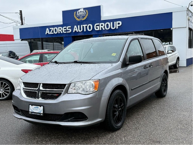 2014 Dodge Grand Caravan Certified in Cars & Trucks in City of Toronto