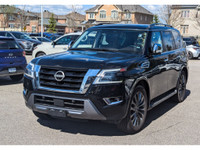4WD, 13 Speakers, 2nd Row Captain's Chairs, 2nd Row Centre Console w/Padded Armrest, 3rd row seats:... (image 3)