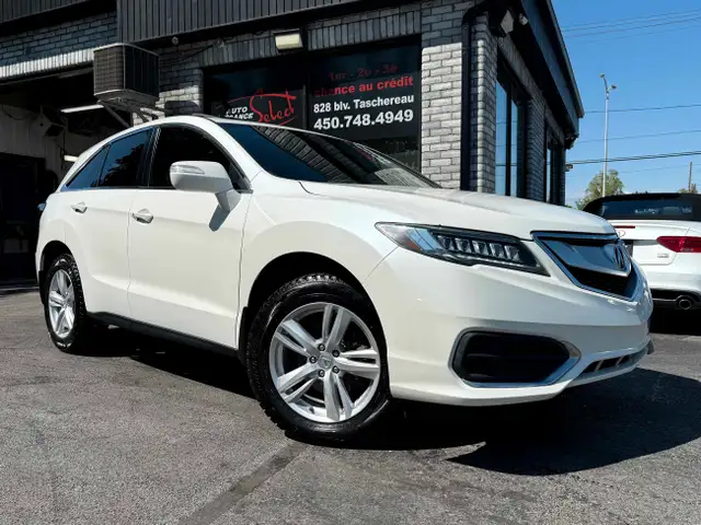 2016 Acura RDX Tech Pkg AWD in Cars & Trucks in Longueuil / South Shore - Image 2