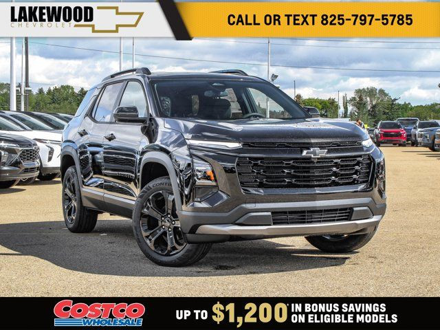 2026 Chevrolet Equinox AWD LT in Cars & Trucks in Edmonton