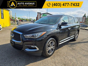 2016 Infiniti QX60 S - PREMIUM LEATHER HEATED SEATS, CRUISE CONTROL, BACKUP CAMERA, POWER SEATS, DUAL CLIMATE CONTROLS