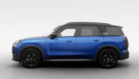 Le tout nouveau *MINI Countryman Cooper SE 2025* est aussi audacieux et aventurier que vous. Que vou... (image 3)