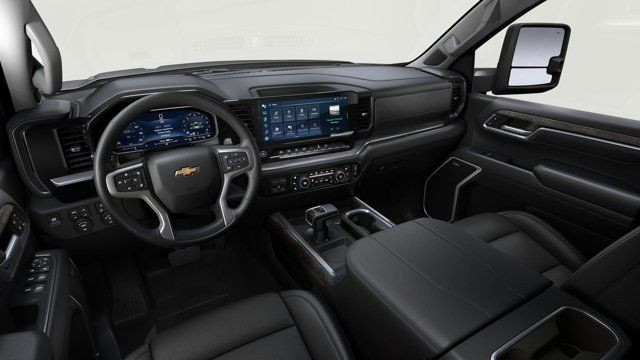 2024 Chevrolet Silverado 1500 CREW LTZ 4WD in Cars & Trucks in Lloydminster - Image 2