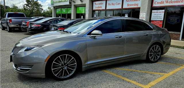 2016 Lincoln MKZ Hybrid Hybrid/Full Sunroof/Navigation/Fully... in Cars & Trucks in City of Toronto - Image 4
