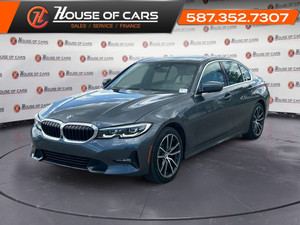 2021 BMW 3 Series 330i xDrive / Sunroof / Heated Leather Seats