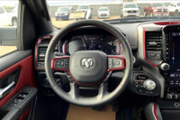 Hurricane Twin Turbo 3.0l Ram Rebel. 3.0 L 6 Cyl Engine Vehicle Options: Apple Or Android Auto, Rear... (image 4)