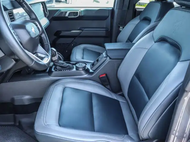2024 Ford Bronco Outer Banks SASQUATCH PAKCAGE AND LUXURY PAC... dans Autos et camions dans Ottawa - Image 8
