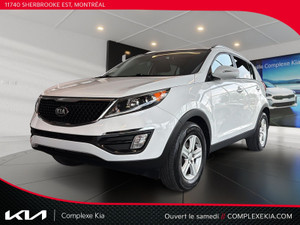2016 Kia Sportage LX S.Chauffants Mags Bluetooth Cruise
