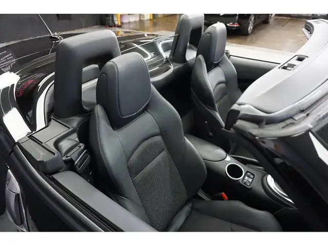 2018 Nissan 370Z ROADSTER TOURING SPORT CONVERTIBLE AUTO CUIR BO in Cars & Trucks in Lévis - Image 39