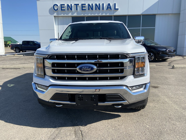 Ford F-150 Hybrid Lariat 2022 in Cars & Trucks in Saskatoon - Image 2
