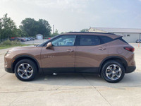 Dealer Certified Pre-Owned. This Chevrolet Blazer boasts a Turbo Gas 4cyl 2.0L engine powering this... (image 9)