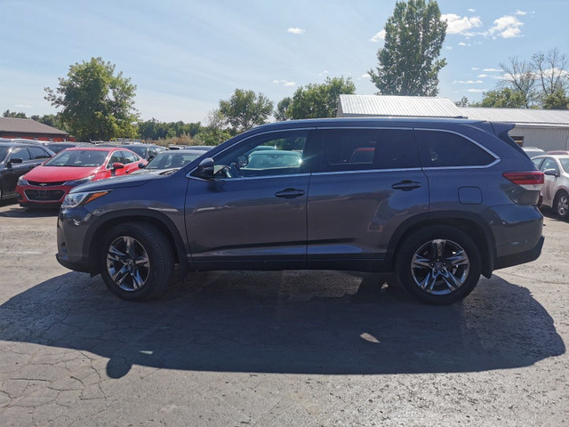 2018 Toyota Highlander Limited V6 in Cars & Trucks in Belleville - Image 2
