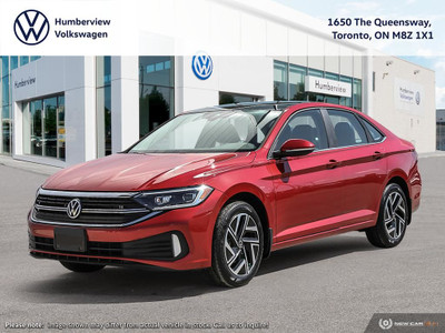 2024 Volkswagen Jetta Highline