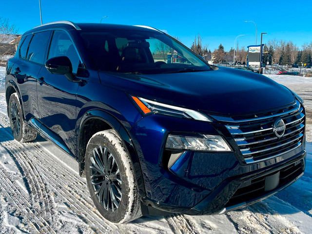 2025 Nissan Rogue Platinum in Cars & Trucks in Calgary - Image 3