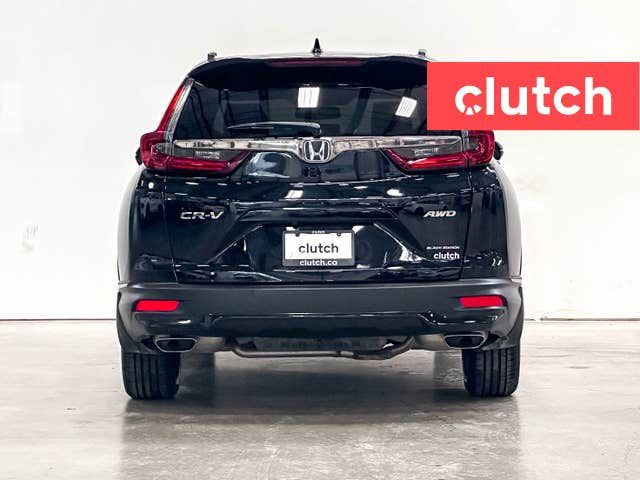 2020 Honda CR-V Black Edition AWD w/ Apple CarPlay, Heated Front in Cars & Trucks in Ottawa - Image 4