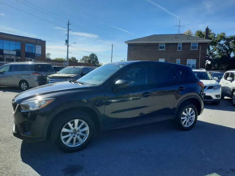 2013 Mazda CX-5 FWD 4dr Auto Sport