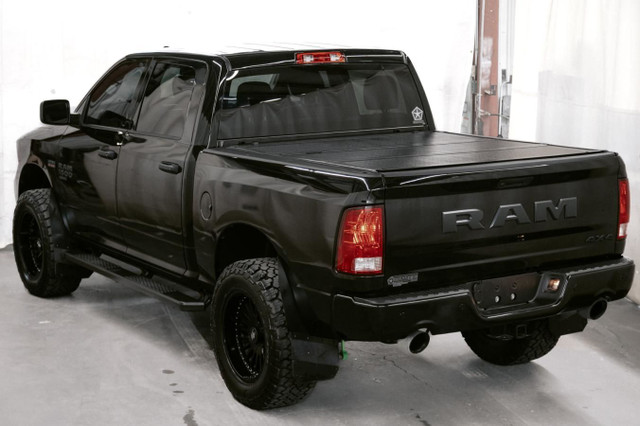 2022 RAM 1500 Classic Express 4x4 Crew Cab 5'7" Box for sale in Cars & Trucks in Red Deer - Image 4