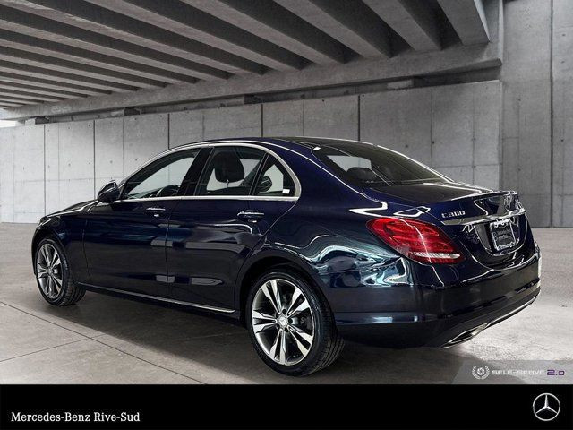 2016 Mercedes-Benz C 300 4MATIC Sedan in Cars & Trucks in Longueuil / South Shore - Image 3