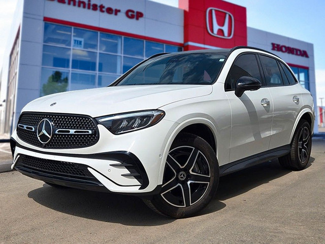2024 Mercedes-Benz GLC 300 **NO ACCIDENTS**AWD**ONE OWNER**ME... in Cars & Trucks in Grande Prairie