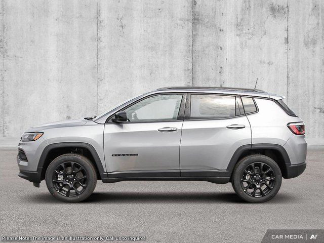 2025 Jeep Compass Altitude in Cars & Trucks in Prince George - Image 4