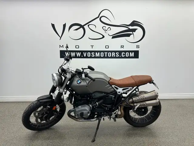 2018 BMW R nineT Scrambler - V6348 - -No Payments for 1 Year** in Street, Cruisers & Choppers in Markham / York Region - Image 8