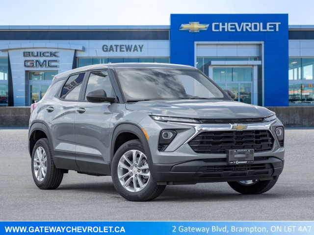 2026 Chevrolet TrailBlazer LS in Cars & Trucks in Mississauga / Peel Region