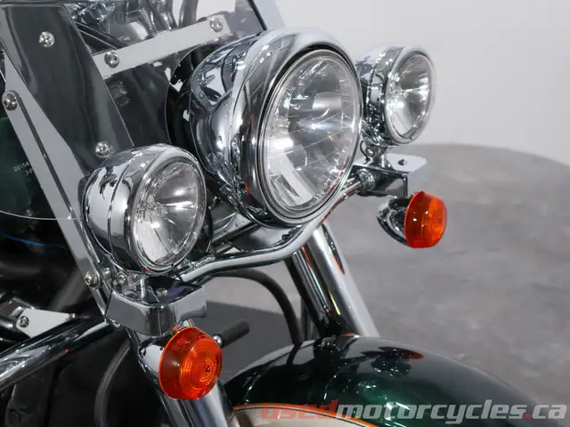 2009 Kawasaki Vulcan 1700 Classic LT in Street, Cruisers & Choppers in Kelowna - Image 22
