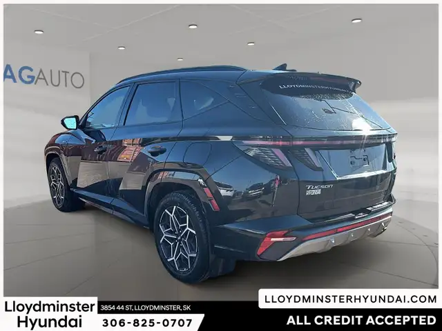 2023 Hyundai Tucson in Cars & Trucks in Lloydminster - Image 8