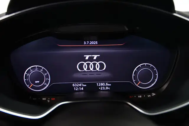 2017 Audi TT Competition / Black Optics / Navigation / Inspecté  in Cars & Trucks in Longueuil / South Shore - Image 19