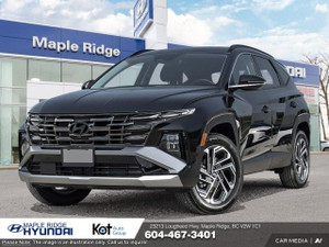2025 Hyundai Tucson Hybrid Ultimate AWD