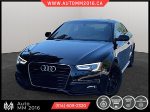 2015 Audi A5 Komfort Quattro 8
