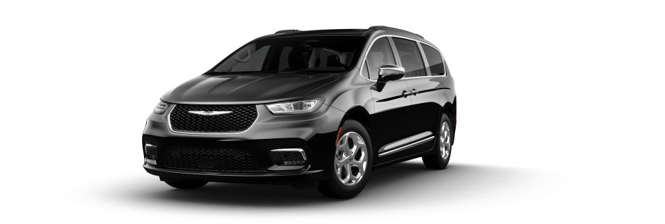2022 Chrysler Pacifica LIMITED Front-wheel Drive