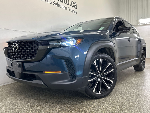 2025 Mazda CX-50 GT GT/AWD/PANOROOF/LEATHER/NAVI/16KM! in Cars & Trucks in Belleville - Image 4