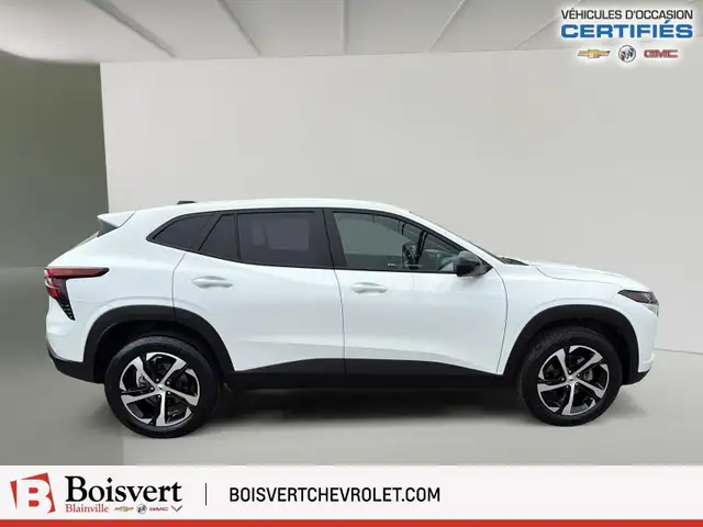 Chevrolet Trax 1RS/GROUPE CHAUFFANT/JANTES/CAMERA/BAS KM 2024 in Cars & Trucks in Laval / North Shore - Image 5