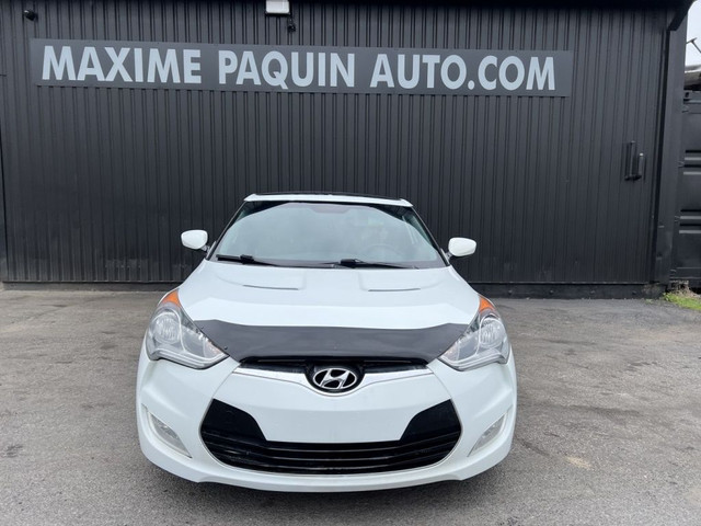 2013 Hyundai Veloster avec Tech in Cars & Trucks in Saint-Hyacinthe - Image 3