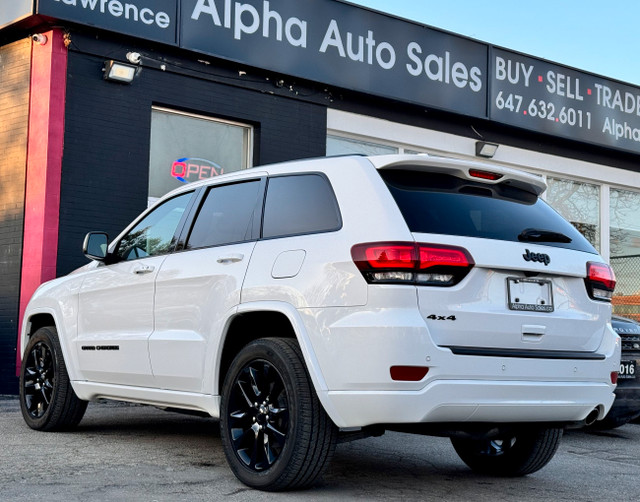 2019 Jeep Grand Cherokee Altitude 4x4|LOW MILEAGE|SUNROOF|NAV|CA in Cars & Trucks in City of Toronto - Image 3