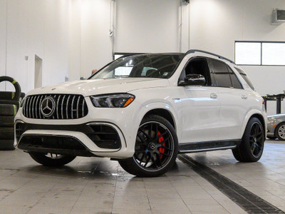 2022 Mercedes-Benz GLE63 S AMG GLE 63 S