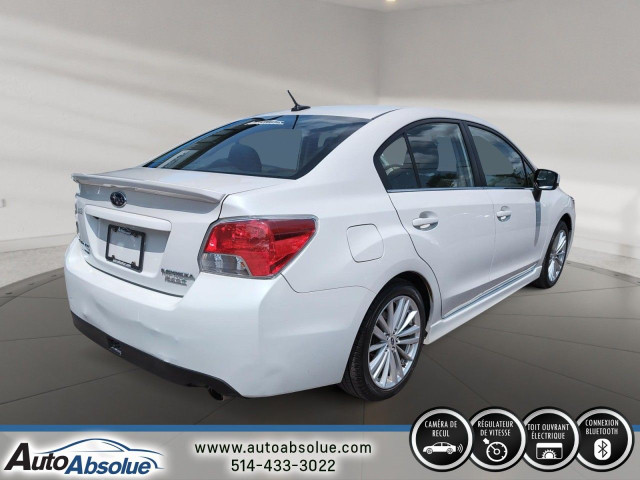 2016 Subaru Impreza2.0i in Cars & Trucks in Laval / North Shore - Image 3