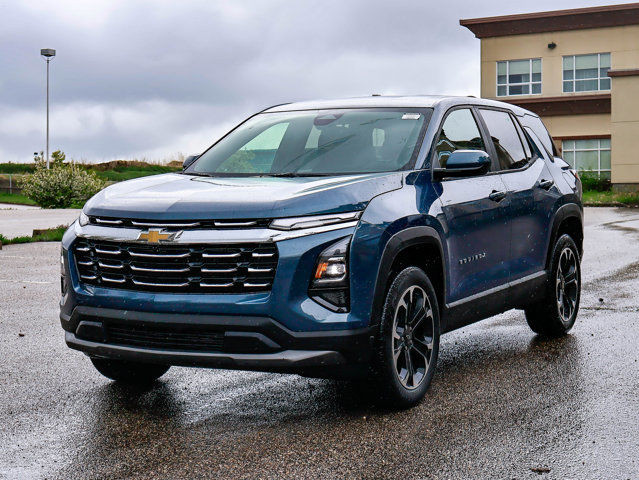 2025 Chevrolet Equinox FWD LT in Cars & Trucks in Strathcona County - Image 4