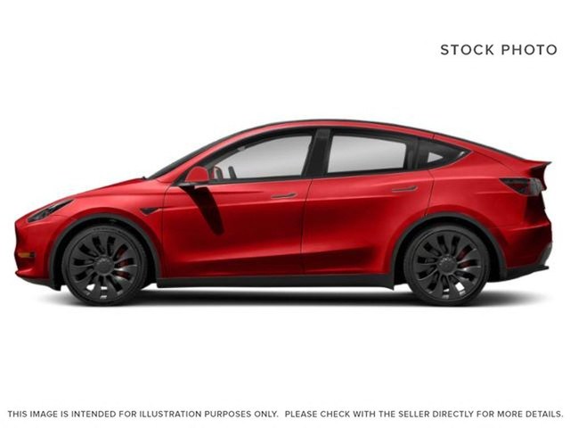2023 Tesla Model Y Long Range | BLACKED OUT | LOW KMS |  in Cars & Trucks in Edmonton - Image 3
