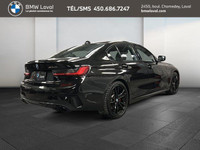 2021 BMW 3 Series M340i xDrive, Gr. Sup. Amélioré, Accès confort! * Groupe Supérieur Amélioré * Accè... (image 5)