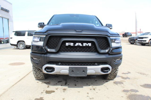 2022 Ram 1500 Rebel | GT INTERIOR THEME | LOW KMS in Cars & Trucks in Brandon - Image 3