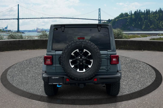 2024 Jeep Wrangler 4xe RUBICON X in Cars & Trucks in North Shore - Image 4