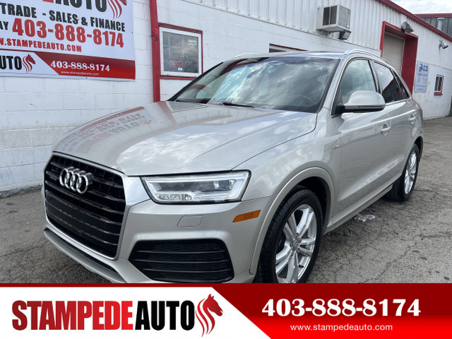 2016 Audi Q3 Prestige | 2.0L | AWD | TECHNIK in Cars & Trucks in Calgary