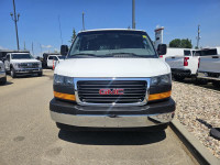 2023 GMC Savana Cargo Van RWD 2500 135", 4.3L V6 Gas, Power Windows/Locks, Partition, Back Up Camera... (image 9)