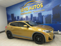 BMW X2 2018 M SPORT PACKAGE XDRIVE AWD GPS NAVIGATION / TOIT OUVRANT PANORAMIQUE / MAGS 18 POUCES SU... (image 1)