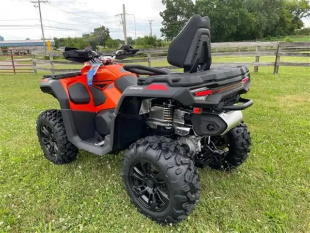 2024 CFMOTO CFORCE 800 TOURING (FINANCING AVAILABLE) in ATVs in Strathcona County - Image 9