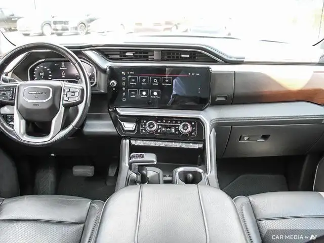 2023 GMC Sierra 1500 Denali | Accident Free | in Cars & Trucks in Guelph - Image 30